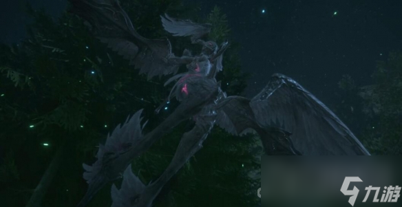 《最终幻想16》妙翅招式有什么