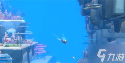 《潜水员戴夫》调查可疑珊瑚任务流程分享