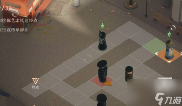 重返未来1999小狗与流浪汉第四关要怎么玩