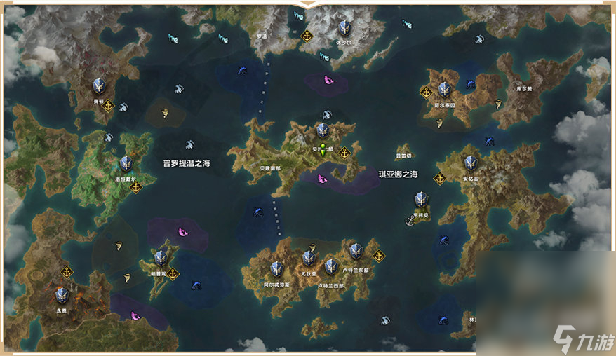 《命运方舟》“全面开放”版本玩法内容说明一览