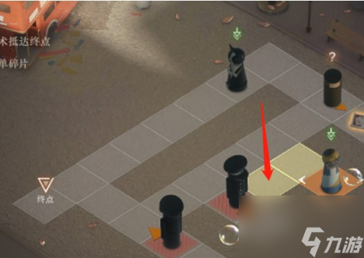 重返未来1999小狗与流浪汉第四关要怎么玩