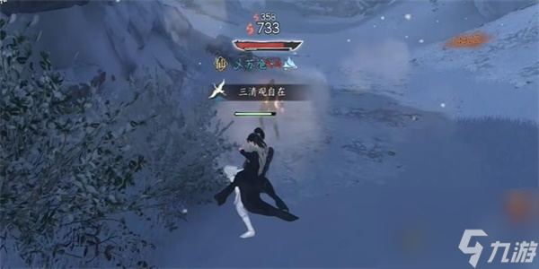 逆水寒手游乾坤一掷怎么过