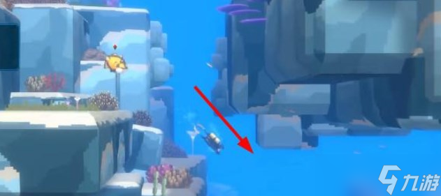 潜水员戴夫鲛人族档案室怎么进