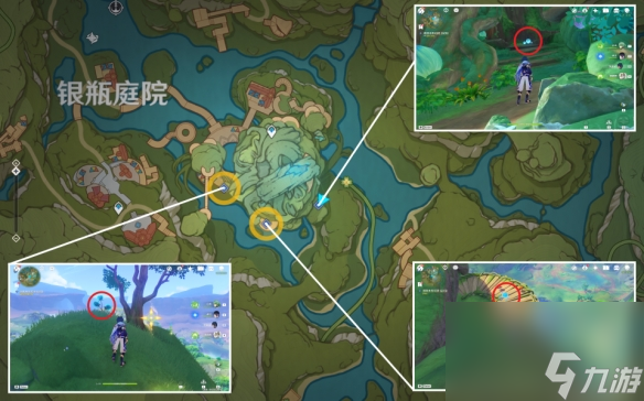 《原神》千奇澴回怎么过 3.8千奇澴回流程攻略