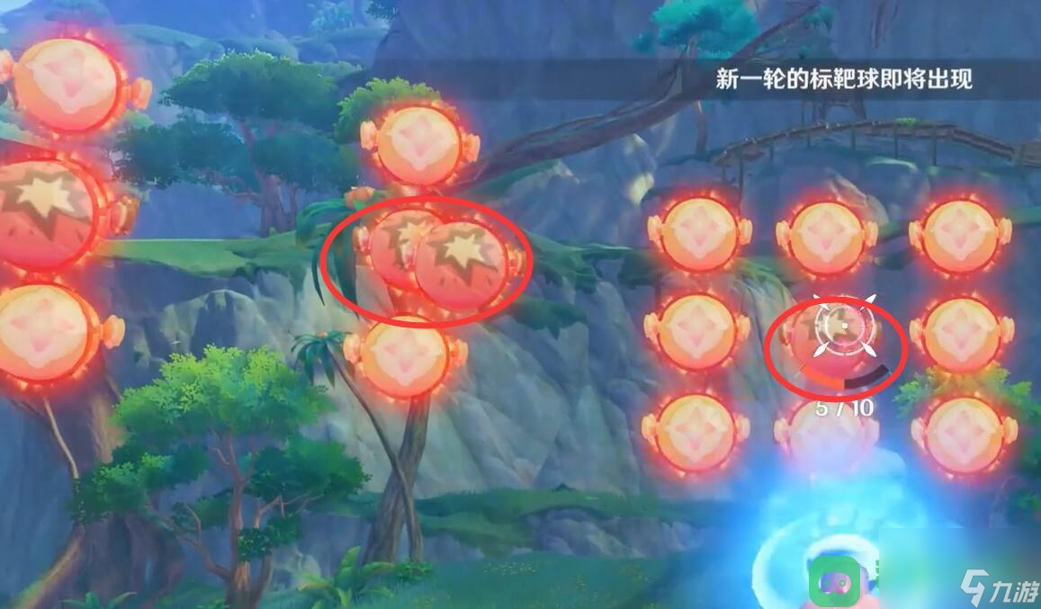 飛迸湍流大作戰(zhàn)第二關(guān)彈道預(yù)判小訣竅攻略_原神彈道預(yù)判小訣竅攻略