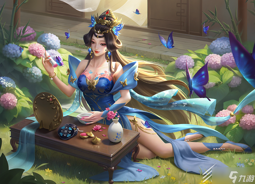 三国杀十周年段巧笑技能介绍