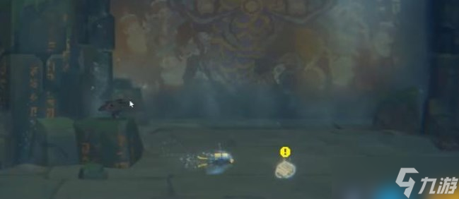 潜水员戴夫鲛人族档案室怎么进