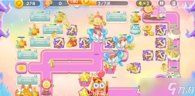 保卫萝卜4周赛7.12最新攻略