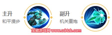 王者荣耀怎么才能玩好墨子-墨子出装铭文及连招技巧
