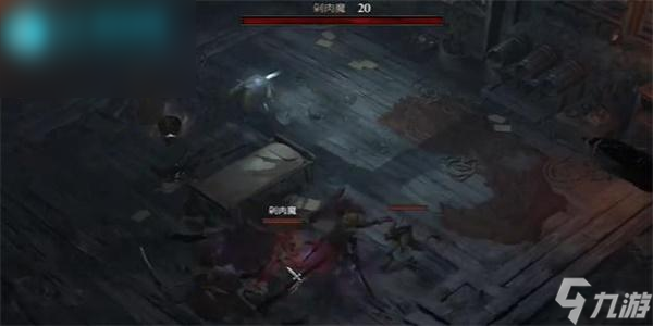 暗黑破坏神4灵魂之疾任务攻略