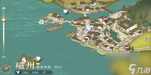 逆水寒手游鹿引同途怎么触发