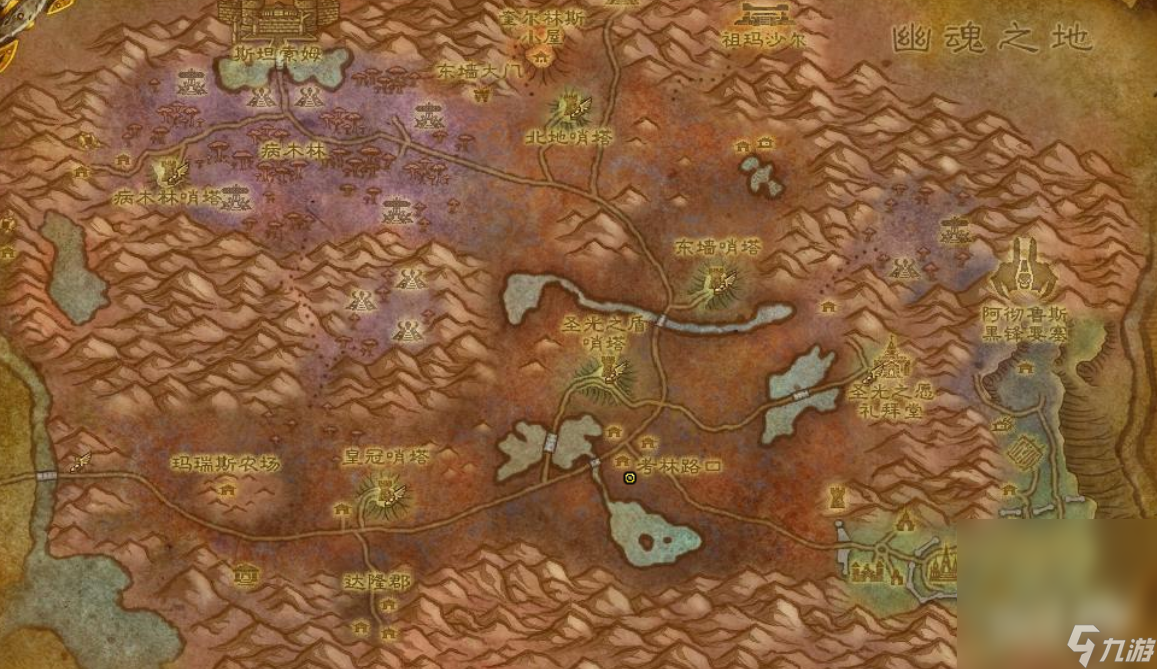 《魔兽世界》10.1.5通灵学院进入方法攻略