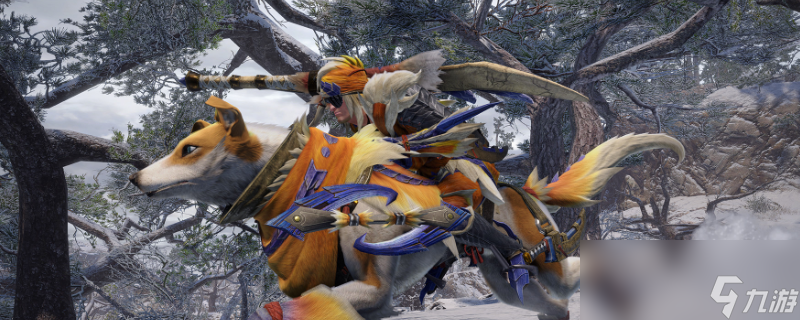 <a id='link_pop' class='keyword-tag' href='https://www.9game.cn/gwlrjq/'>怪物猎人崛起</a>怨虎龙逆转团子有什么效果