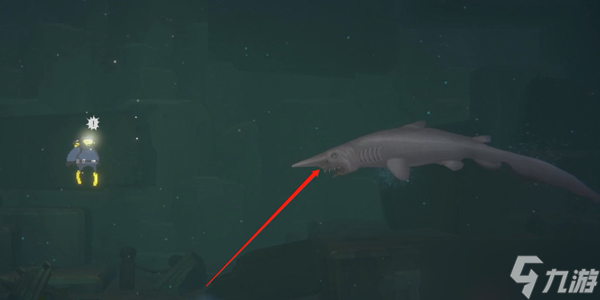 潜水员戴夫哥布林鲨鱼怎么抓-哥布林鲨鱼抓捕攻略