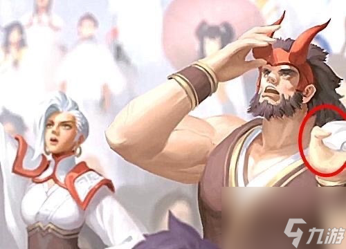 王者荣耀廉颇新皮肤什么时候出