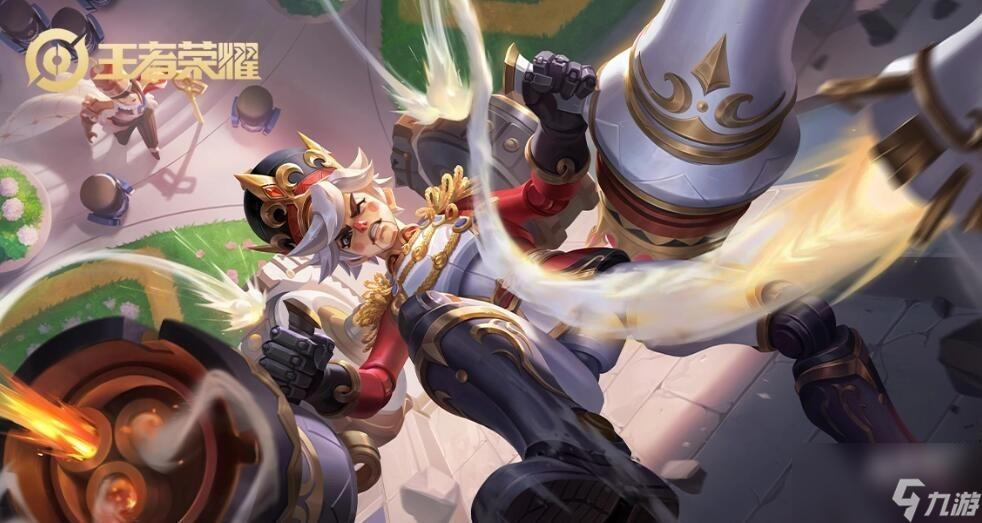 王者荣耀蒙犽英雄图鉴