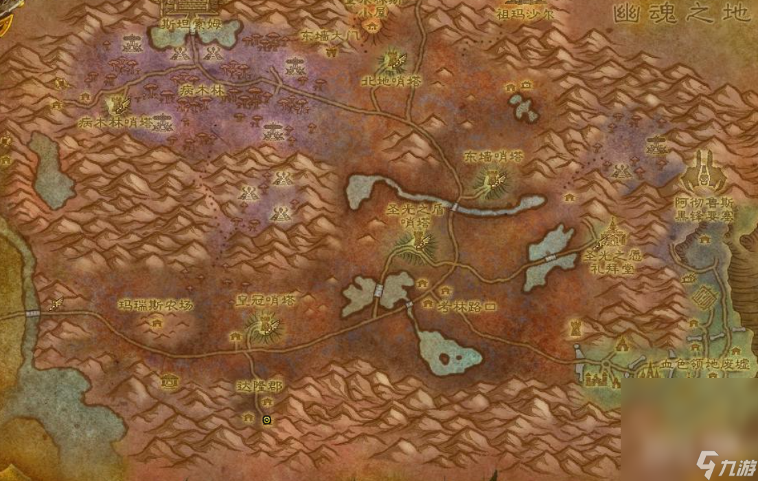 《魔兽世界》10.1.5通灵学院进入方法攻略