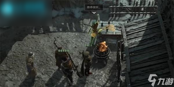 暗黑破坏神4振奋士气支线任务攻略