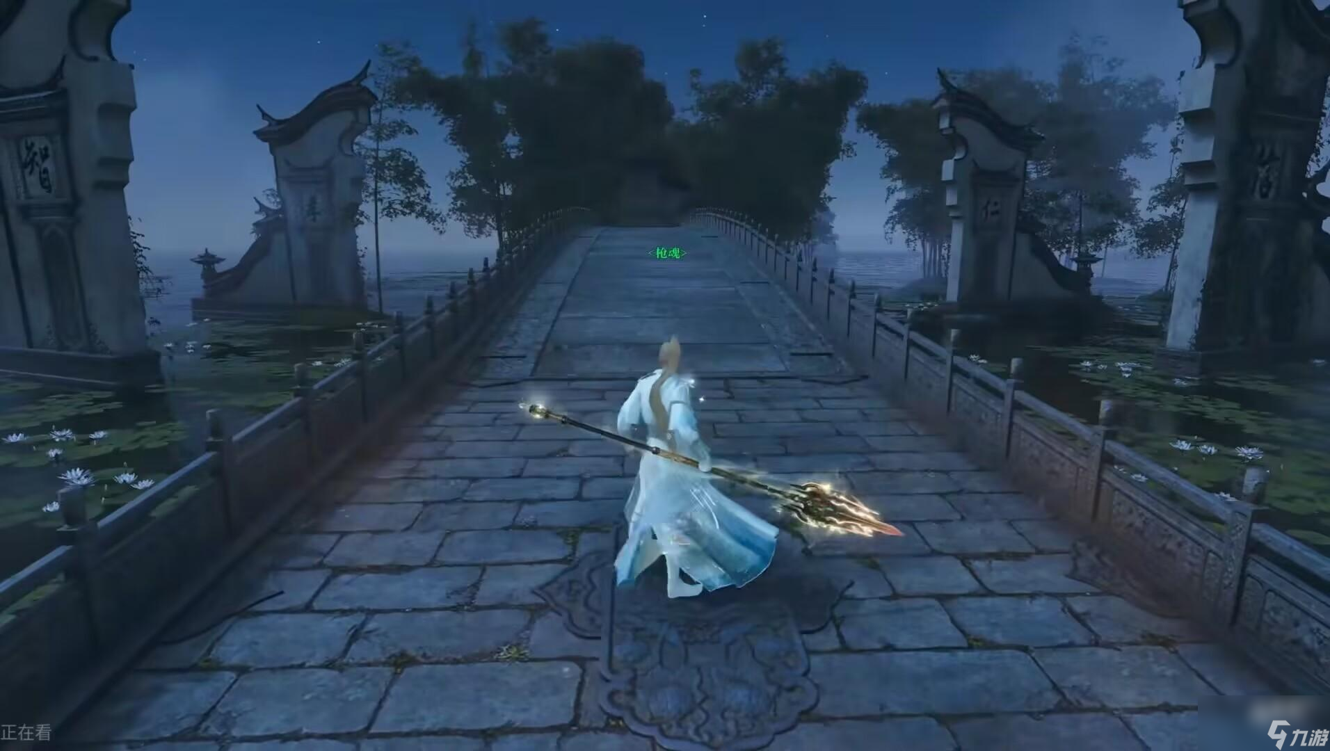 逆水寒手游战士攻略