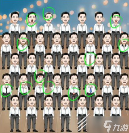 疯狂梗传找出12个不同的ng张通关方法