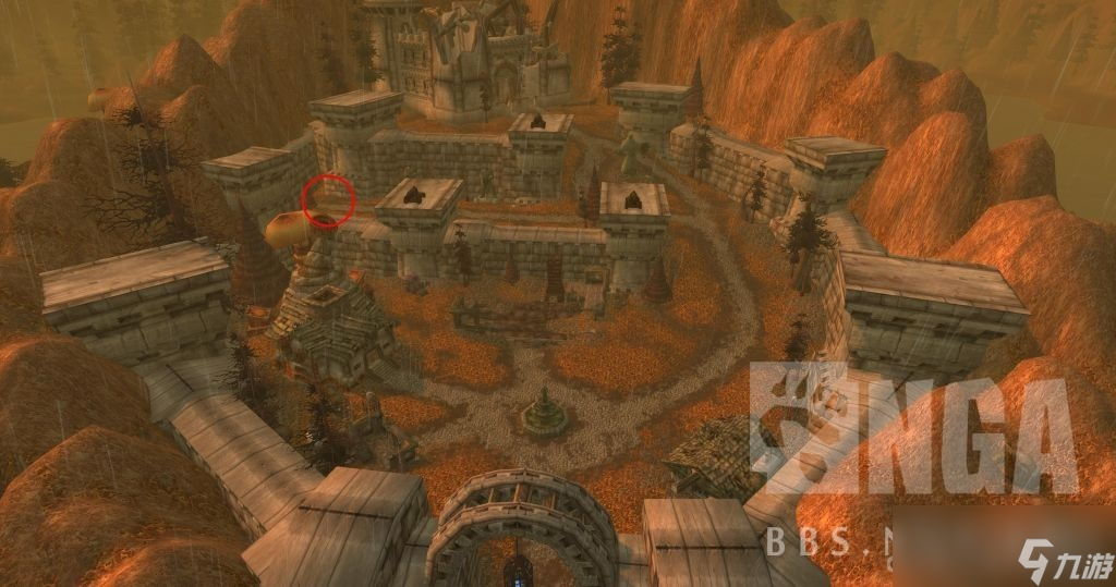 《魔兽世界》10.1.5通灵学院进入方法