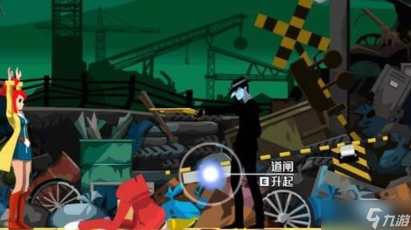 幽灵诡计第一章攻略