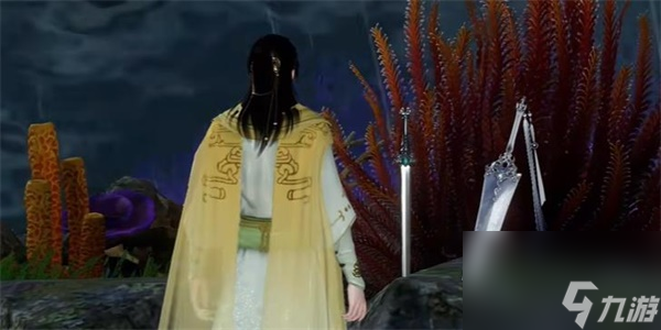 逆水寒手游苍龙之眼怎么进去