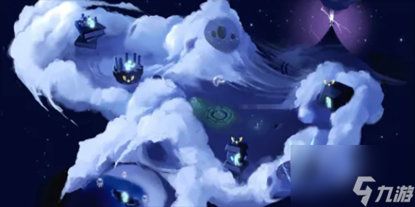 光遇星星收藏家先祖在哪