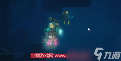 潜水员戴夫怎么进入冰河地区-超详细冰河地区进入方法