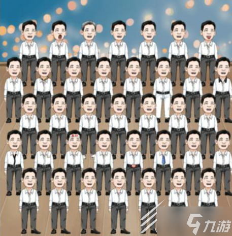 疯狂梗传找出12个不同的ng张通关方法