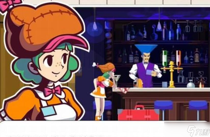 《幽灵诡计幻影侦探》第七章攻略