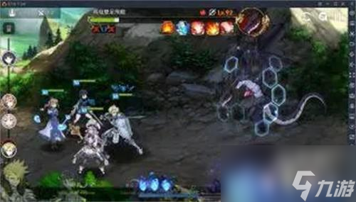 第七史诗扎哈克厉害吗