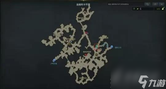 命运方舟大块头乌鸦位置