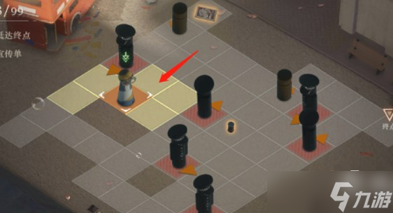 《重返未来1999》小狗与流浪汉c2大众演员通关攻略