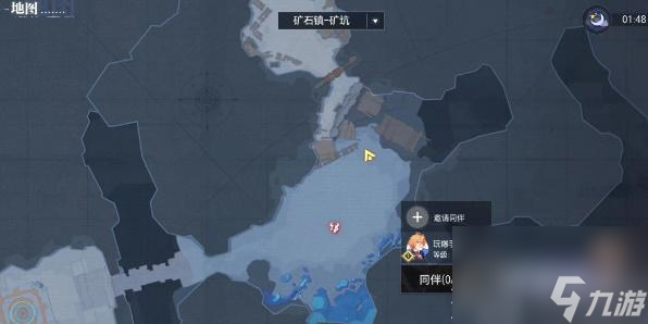 《晶核》探索鲁米村拍照方法