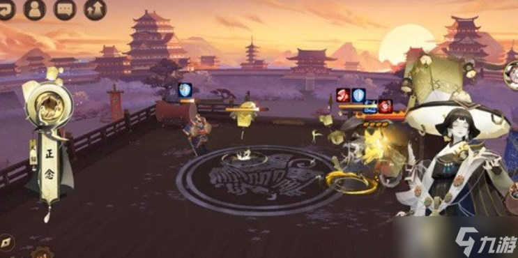 《阴阳师》慧明灯残局得胜打法攻略