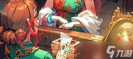 離譜的經(jīng)歷靈契怎么通關(guān)
