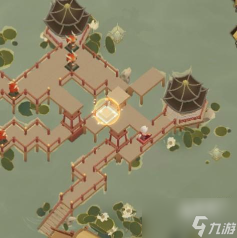 神仙道3神阙风物志第一章怎么过