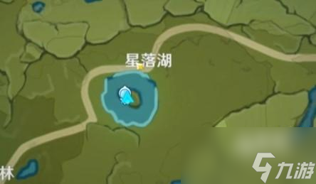 原神木头采集点位分享