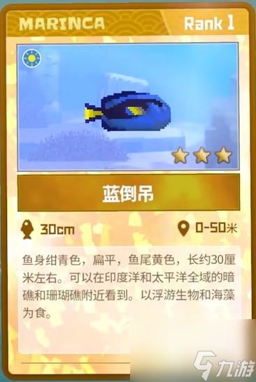 潜水员戴夫蓝倒吊抓捕攻略