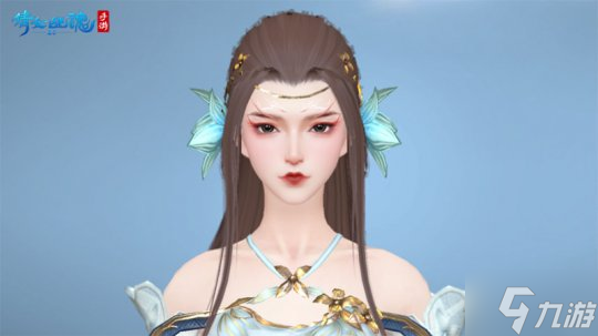 倩女手游3.0上线倒计时80天！更多捏脸效果沉浸解锁