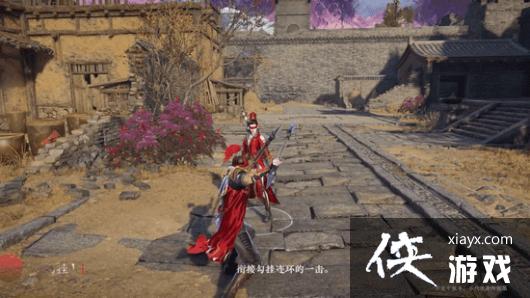 《永劫无间》双戟属性与招式介绍