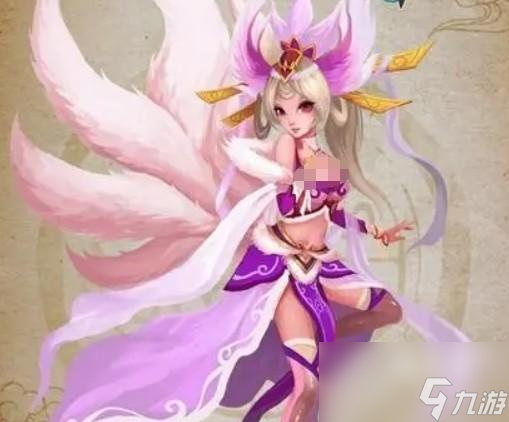 神仙道3妲己技能属性详解