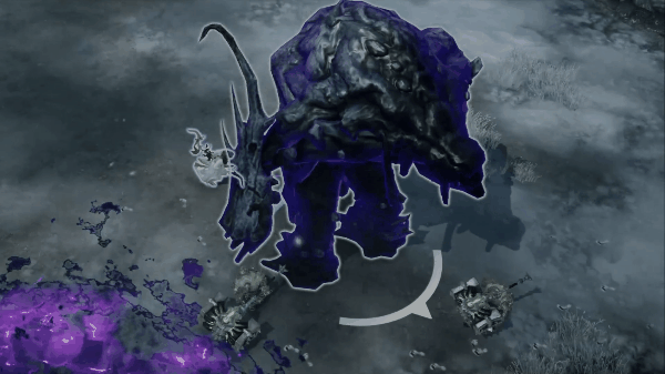 《命运方舟》魔兽峡谷打法攻略