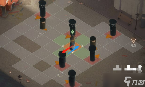 《重返未来1999》小狗与流浪汉c2大众演员通关攻略