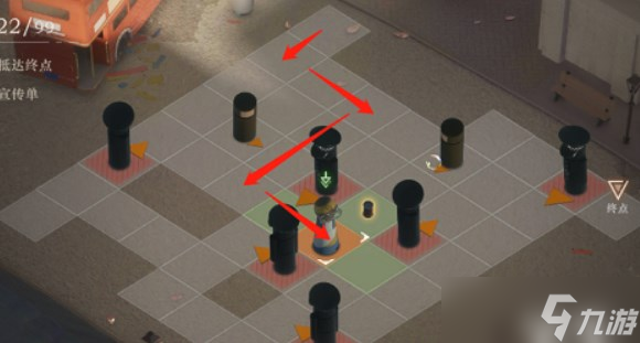 《重返未来1999》小狗与流浪汉c2大众演员通关攻略