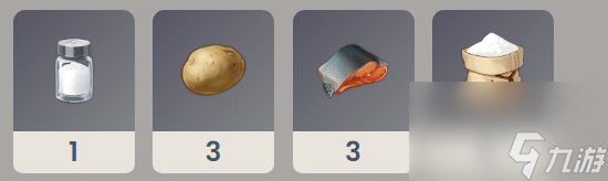 《原神》炸鱼薯条怎么做 炸鱼薯条食谱配方一览
