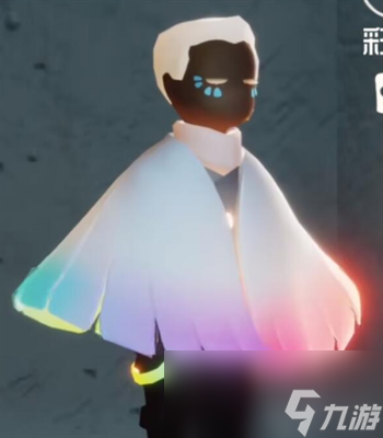 光遇彩虹节兑换图2023