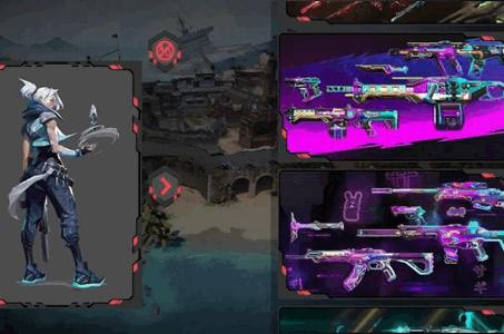 无畏契约val43错误怎么办