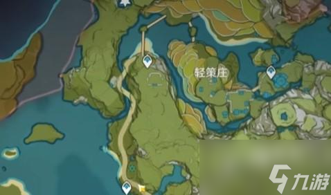 原神木头采集点位分享
